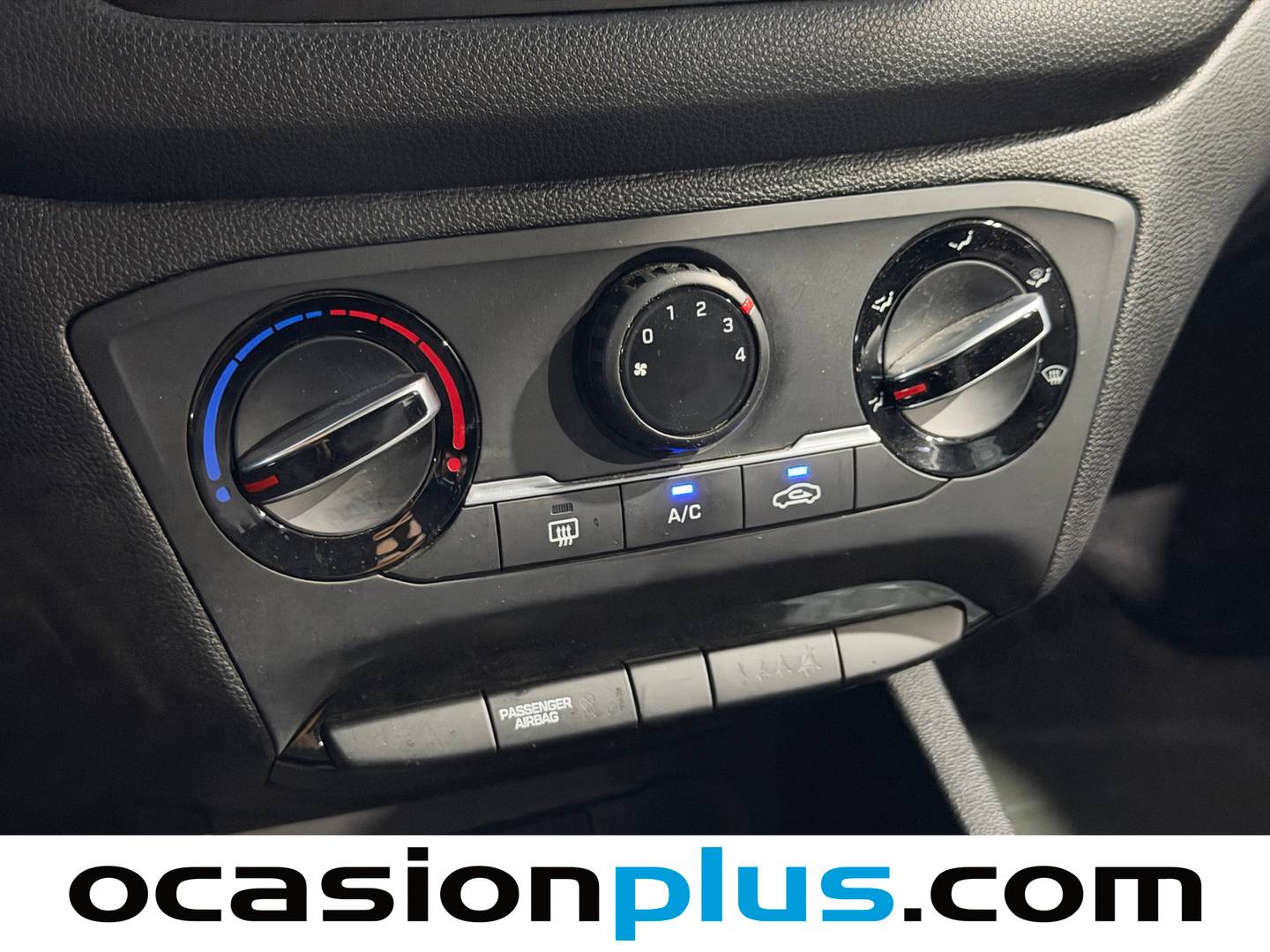 Extras del Hyundai i20 Hyundai i20 1.2 MPI Fresh (84 CV)