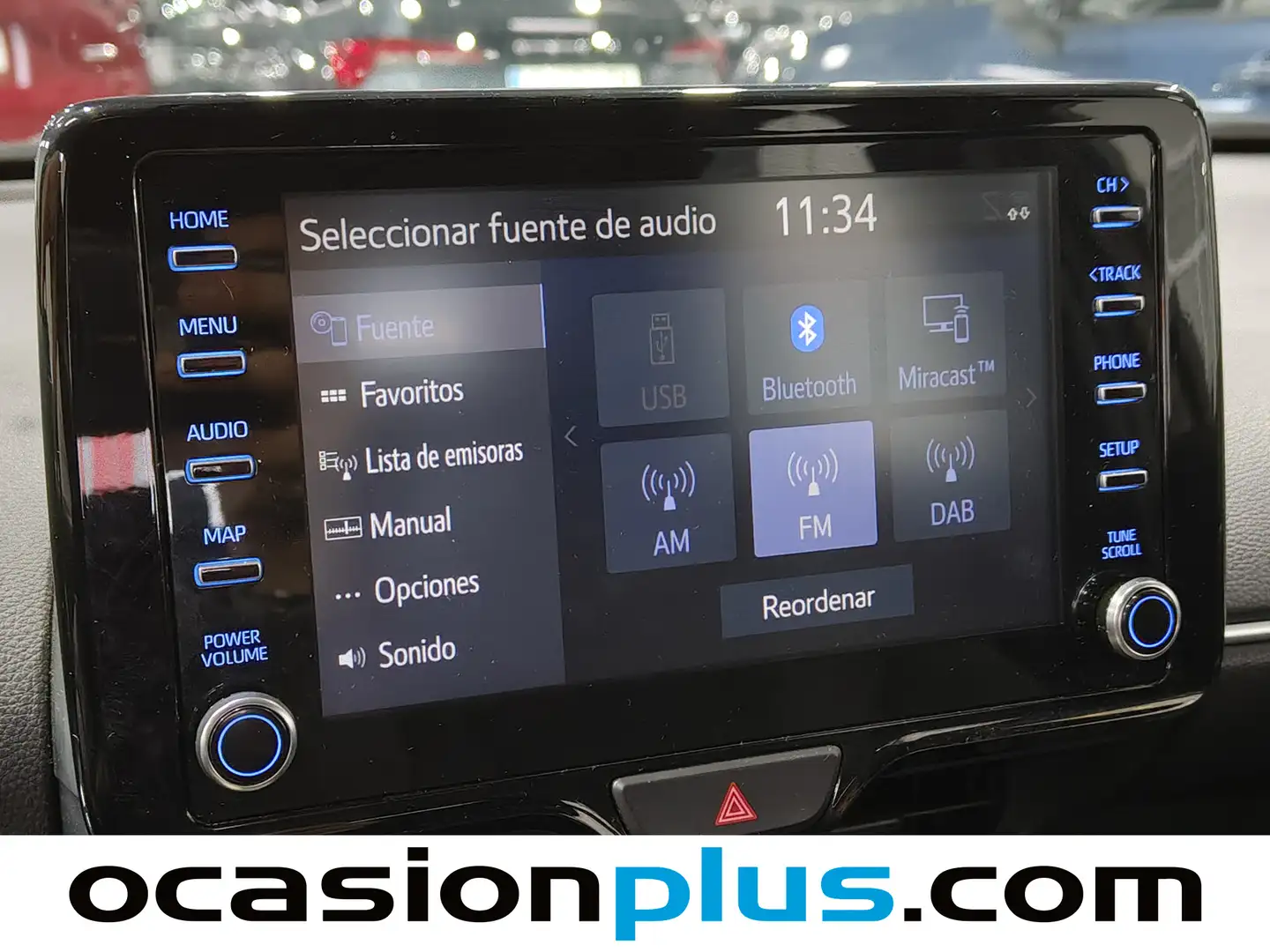 Foto Toyota Yaris Cross Toyota Yaris Cross 120H Active Tech (116 CV)