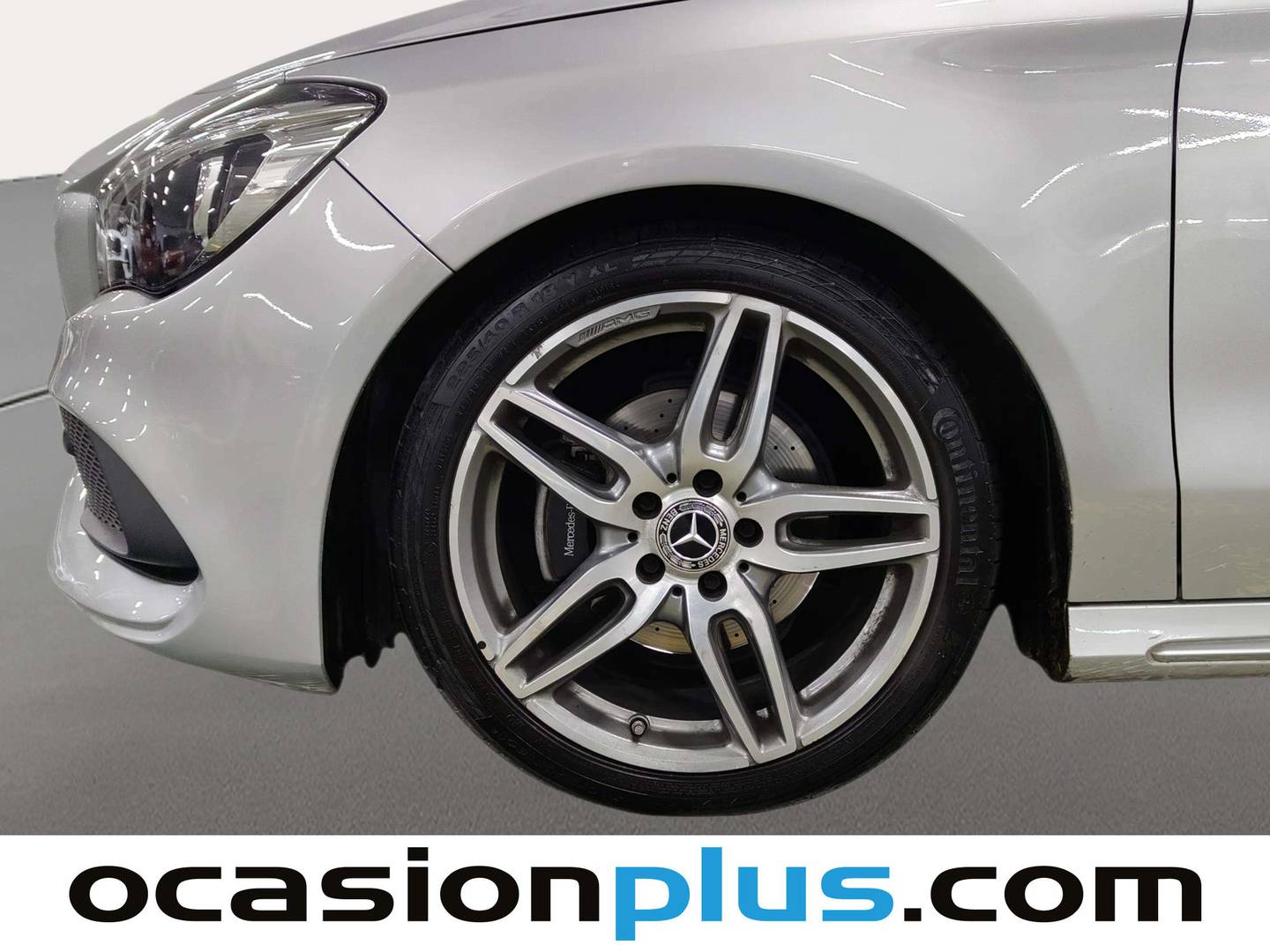 Foto Mercedes CLA Mercedes CLA 200 d 100 kW (136 CV)