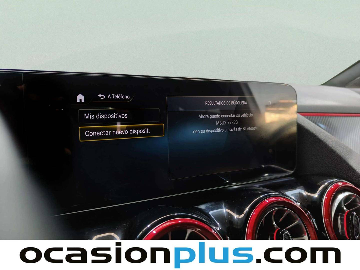 Foto Mercedes GLA Mercedes-Benz GLA 200 D (150 CV) Pack AMG