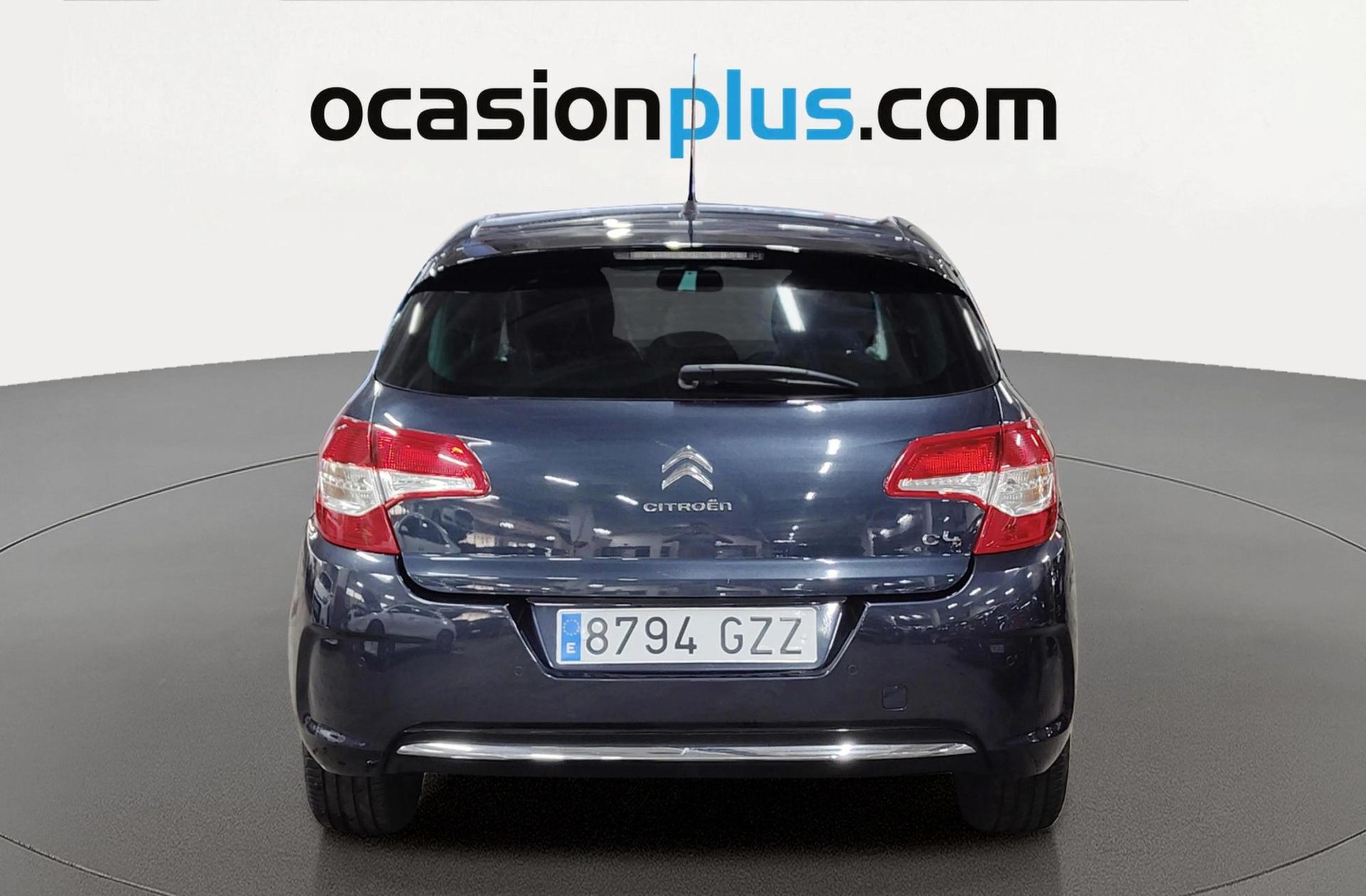 Citroën C4 1.6 HDi Sport - foto 13