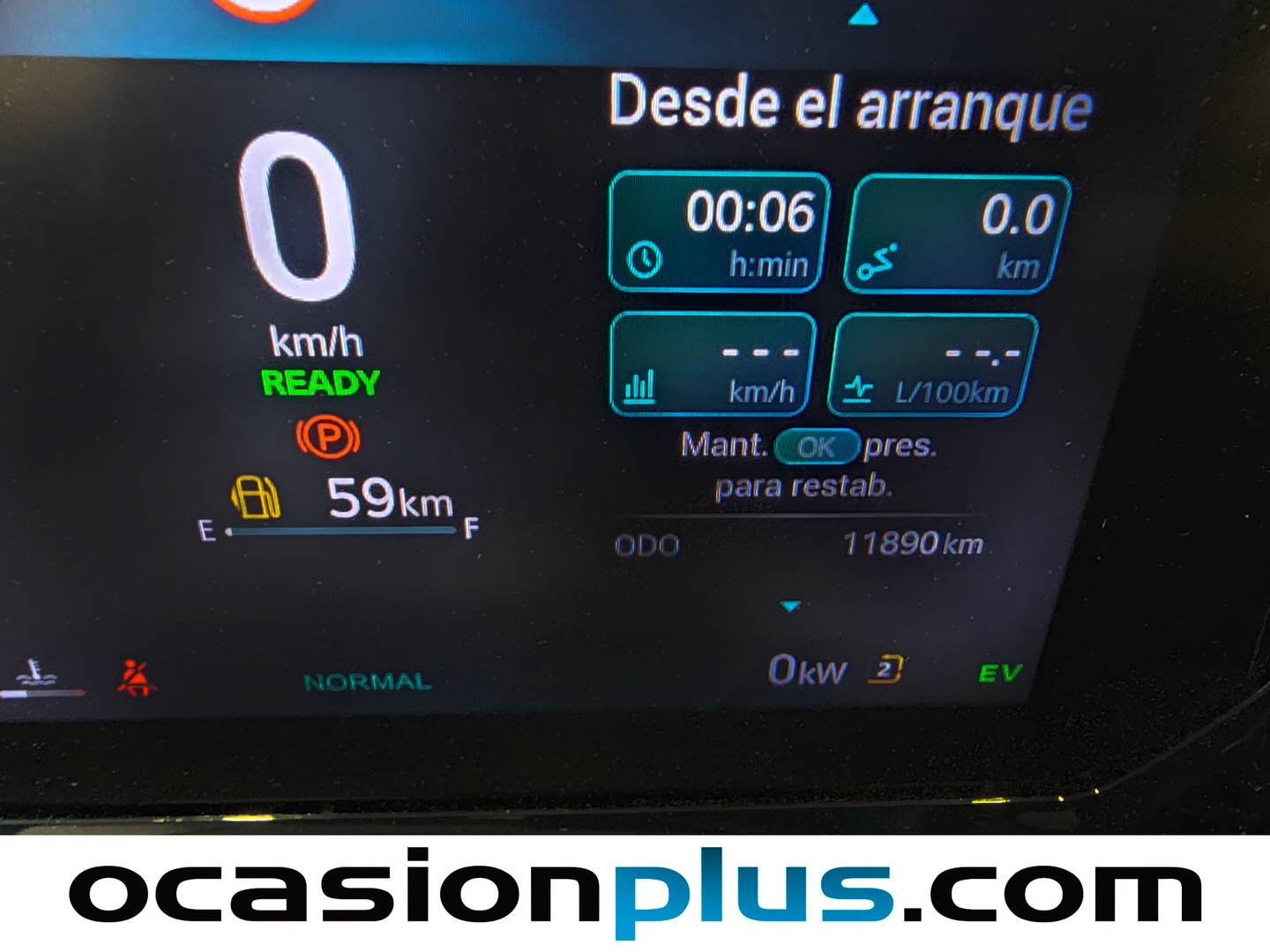 MG MG3 Hybrid+ MG MG3 Hybrid+ Luxury (195 CV) seminuevo