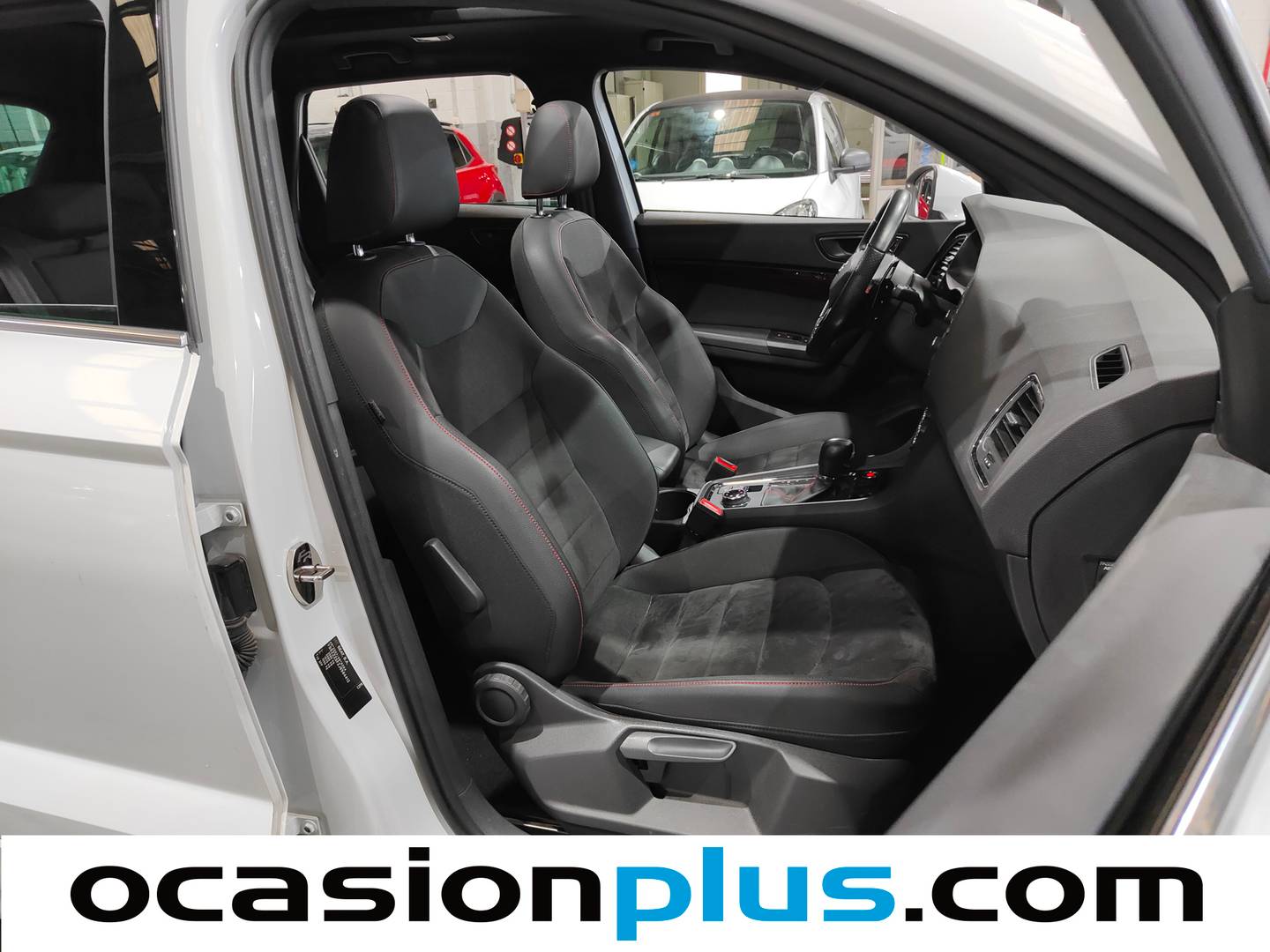 Foto Seat Ateca SEAT Ateca 2.0 TSI S&S FR 4Drive DSG (190 CV)
