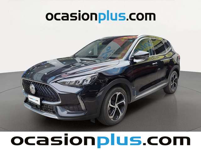 MG HS 1.5 Turbo GDI Luxury DCT (162 CV) de segunda mano