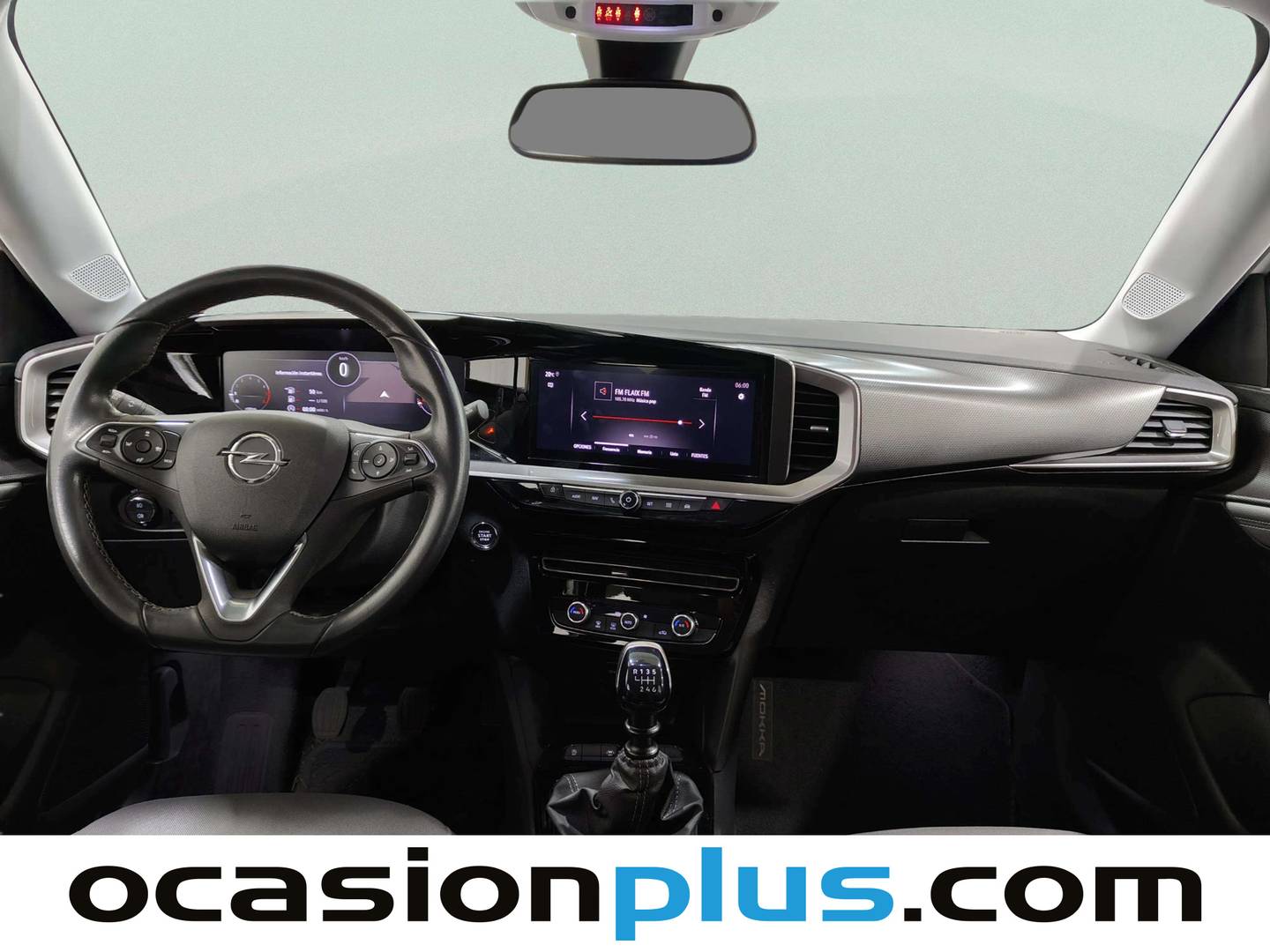 Opel Mokka Opel Mokka 1.2 T Business Elegance (130 CV) de ocasión