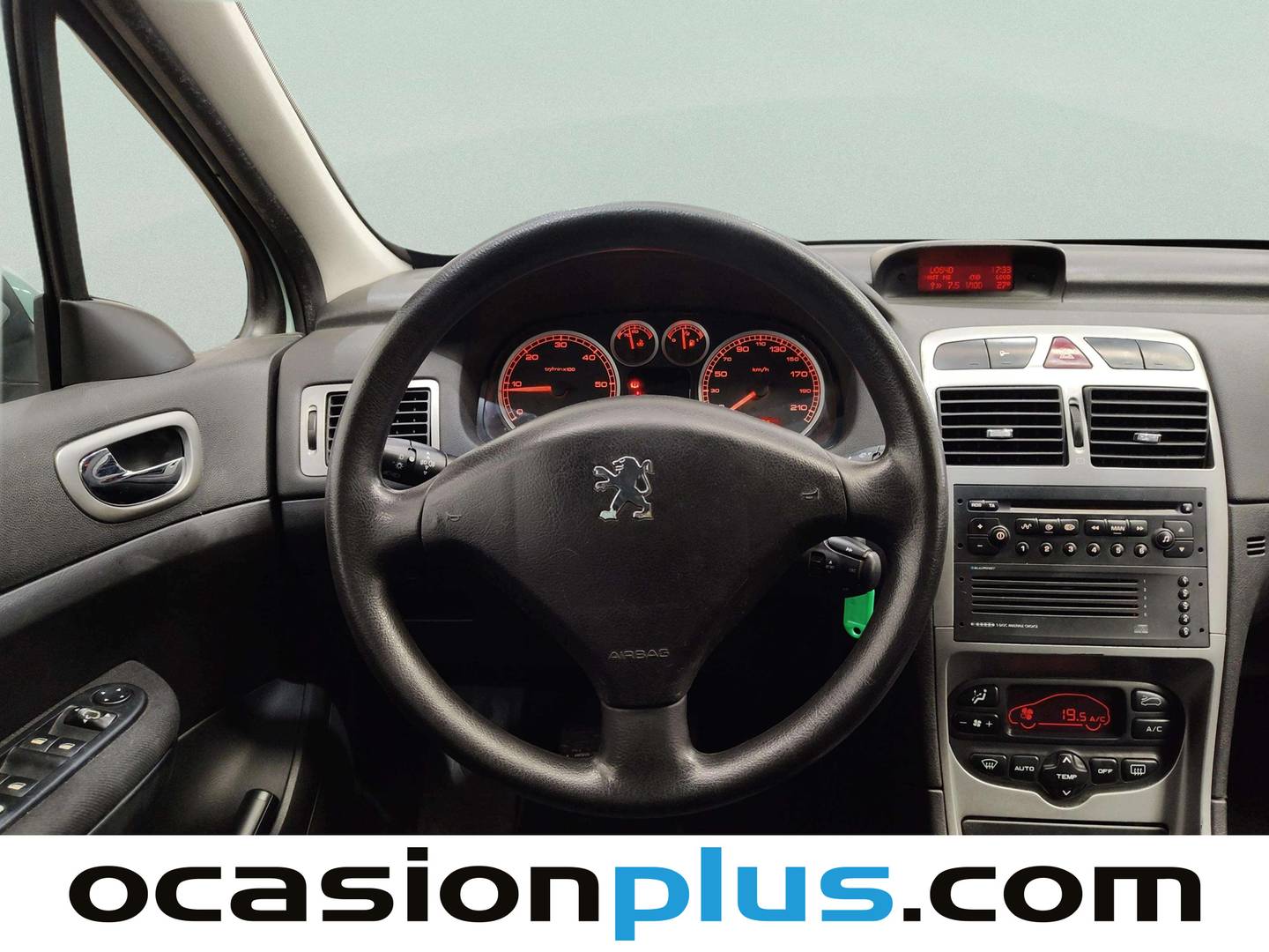 Peugeot 307 SW Peugeot 307 SW 2.0 HDi Pack  (136 CV) manual