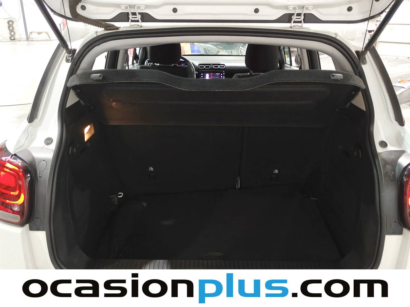 Fotos maletero Citroën C3 Aircross Citroën C3 Aircross PureTech 110 S&S Plus (110 CV)