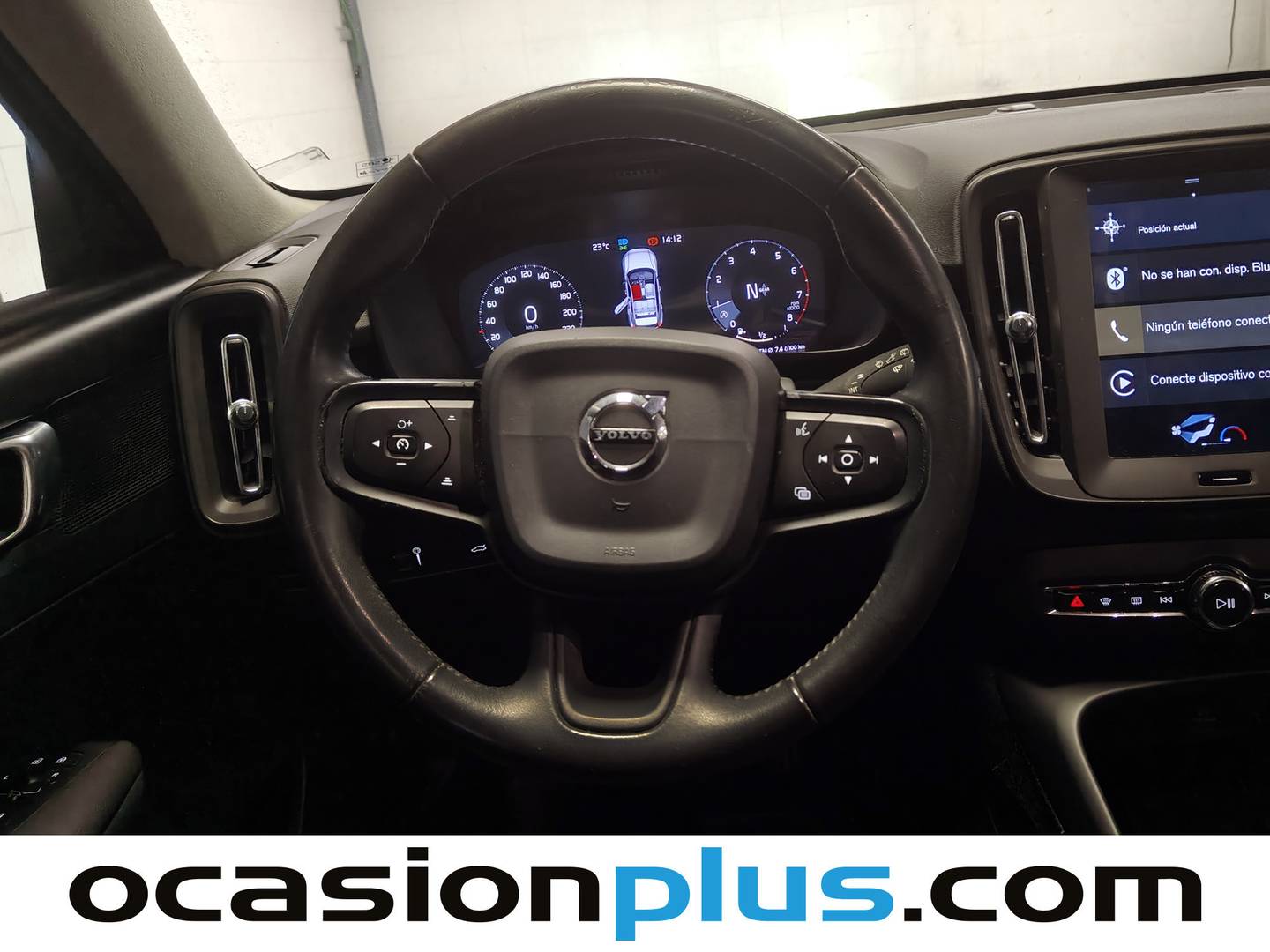 Volvo XC40 Volvo XC40 T3 (156 CV) 156cv