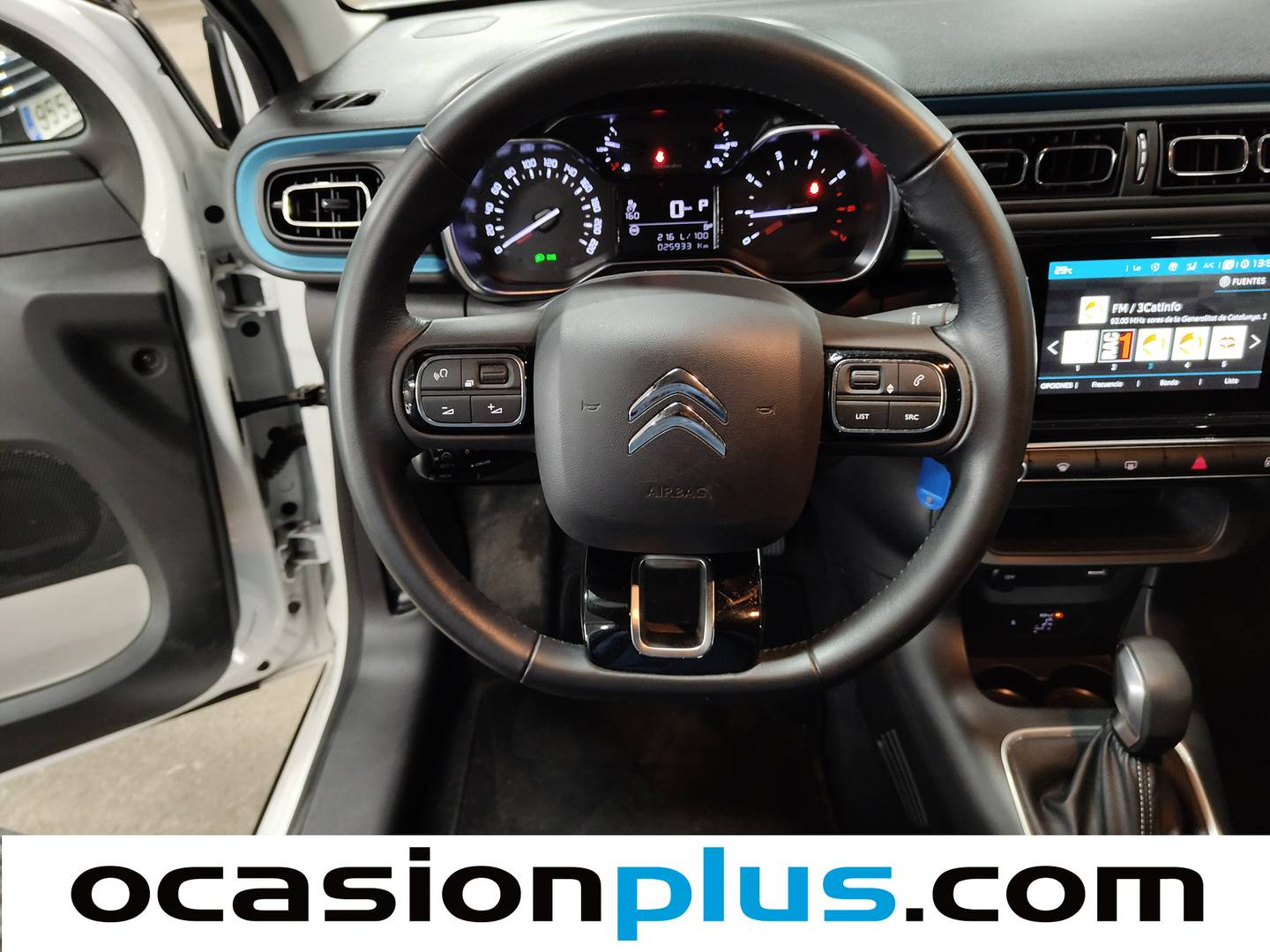 Paquetes del Citroën C3 Citroën C3 PureTech 110 S&S Feel Pack EAT6  (110 CV)