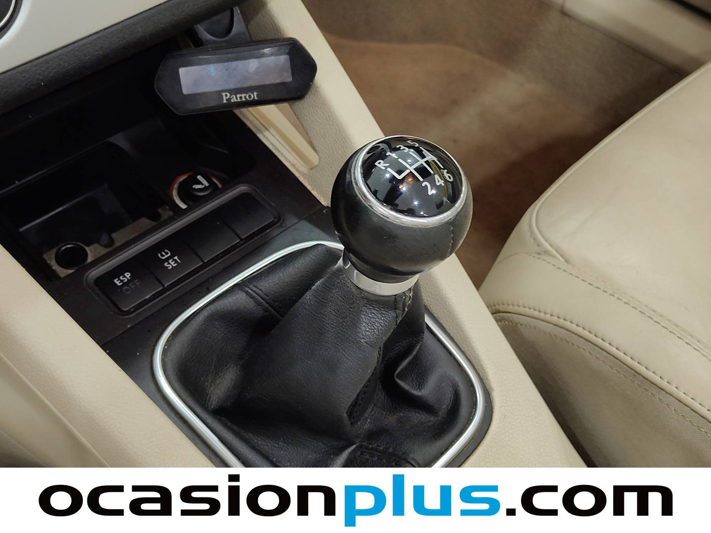 Volkswagen Eos Volkswagen Eos 2.0 T FSI (200 CV) de segunda mano