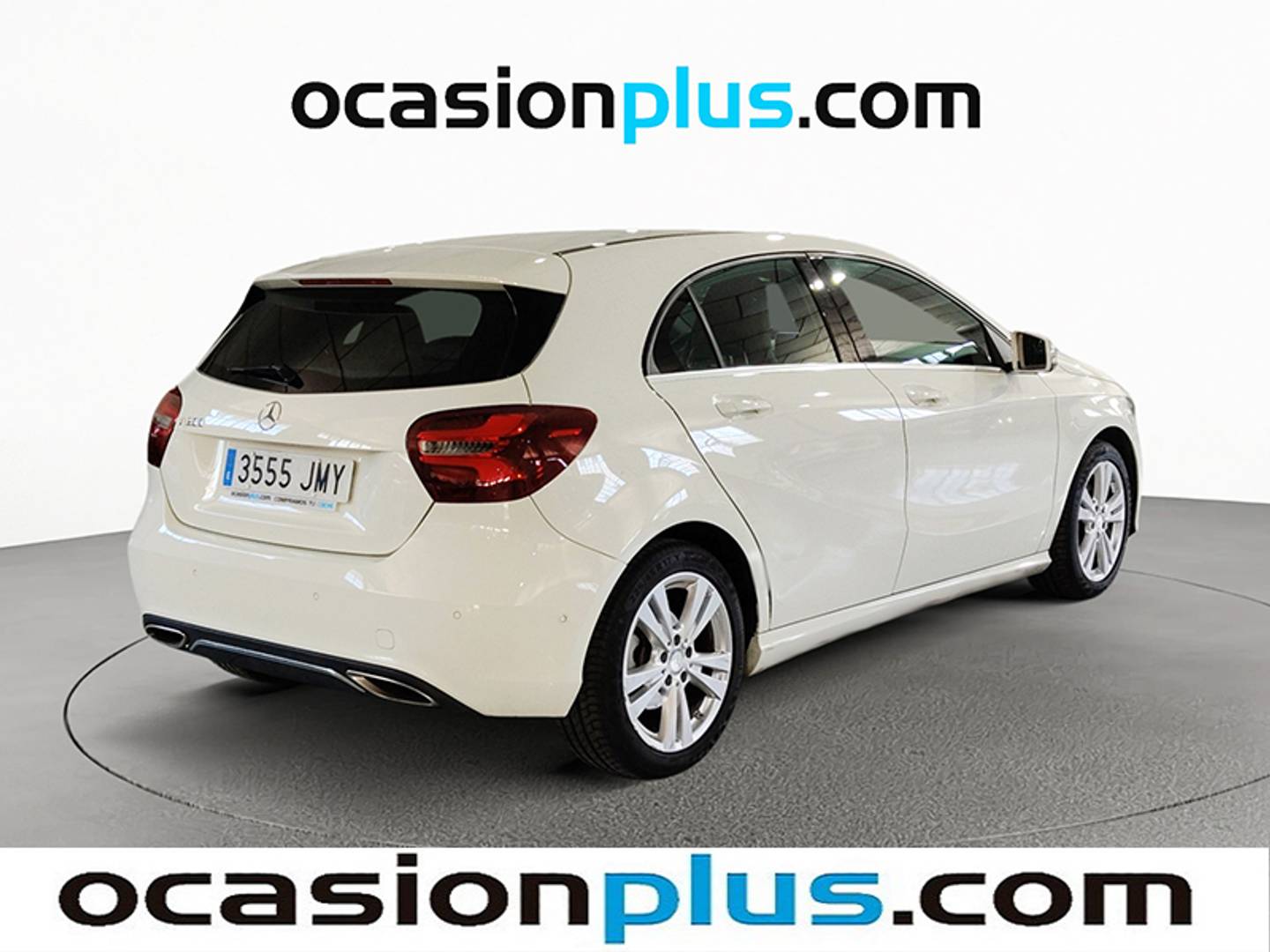 Foto Mercedes Clase A Mercedes-Benz Clase A 200 Urban (156 CV)