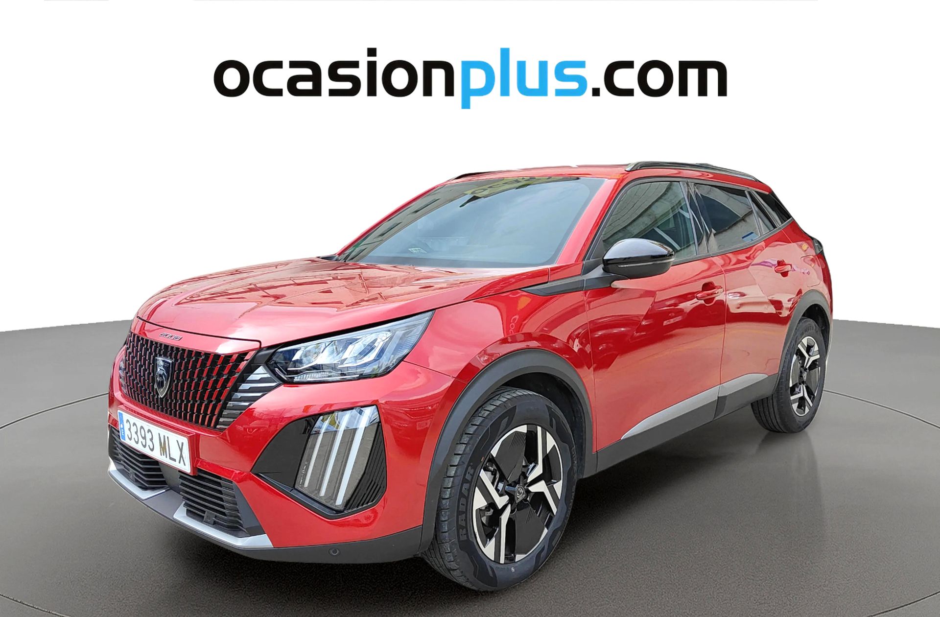 Peugeot 2008 PureTech 130 Allure EAT8