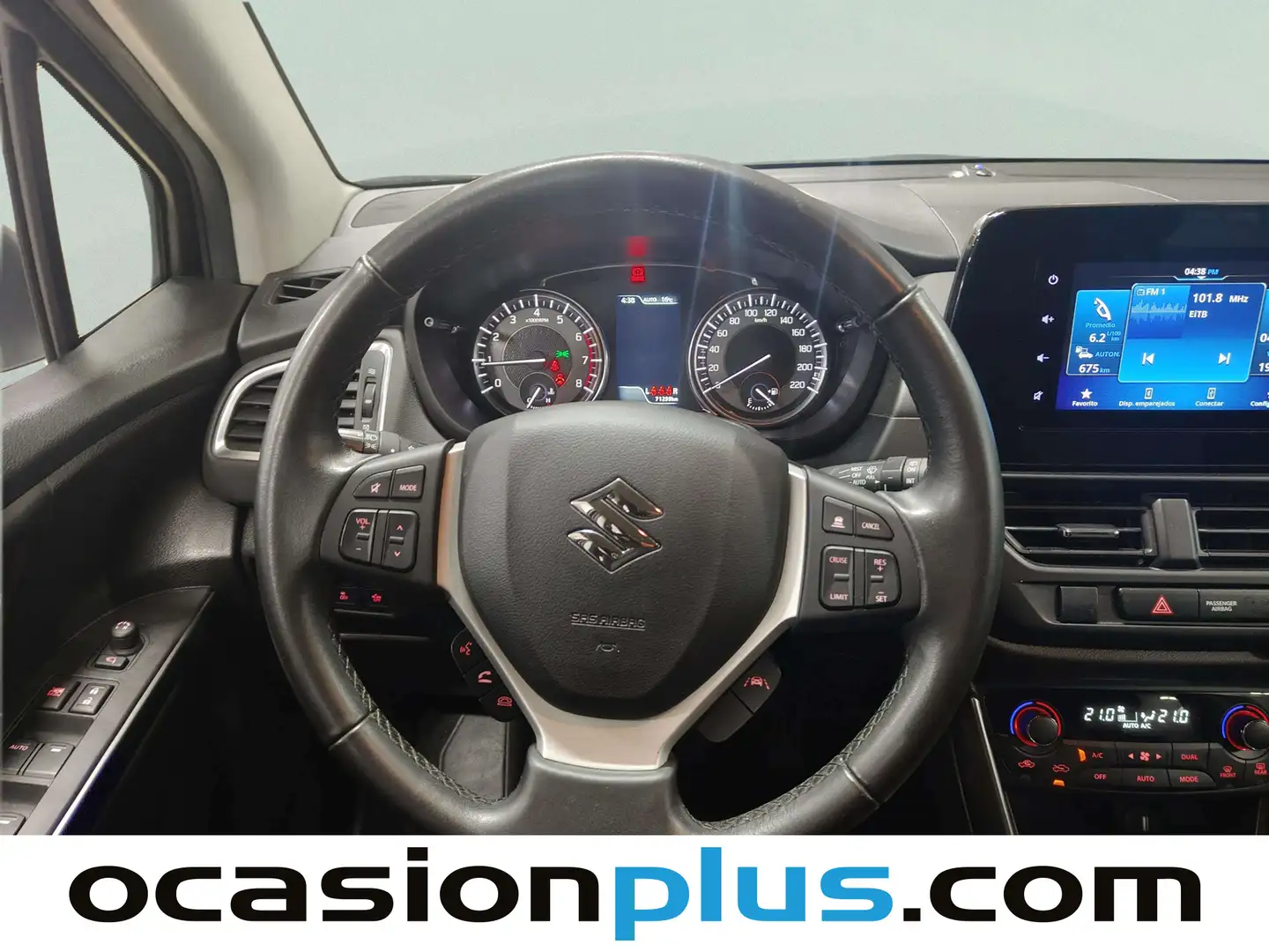 Foto Suzuki S-Cross Suzuki S-Cross 1.4T Mild Hybrid S2 4WD (129 CV)
