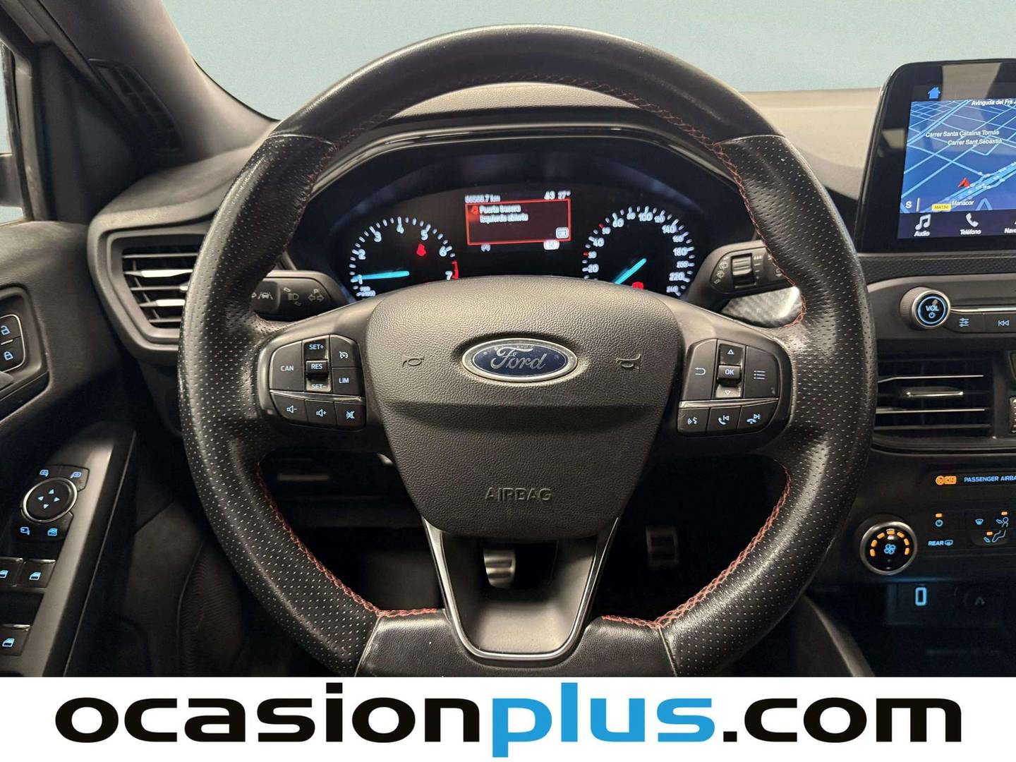 Ford Focus Ford Focus 1.0 Ecoboost S&S ST-Line (125 CV) manual