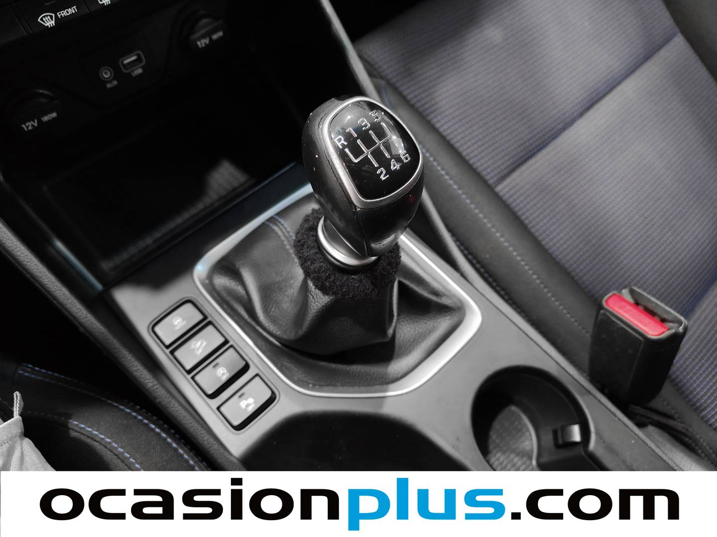 Foto Hyundai Tucson Hyundai Tucson 1.7 CRDi BlueDrive Tecno 4x2 (115 CV)