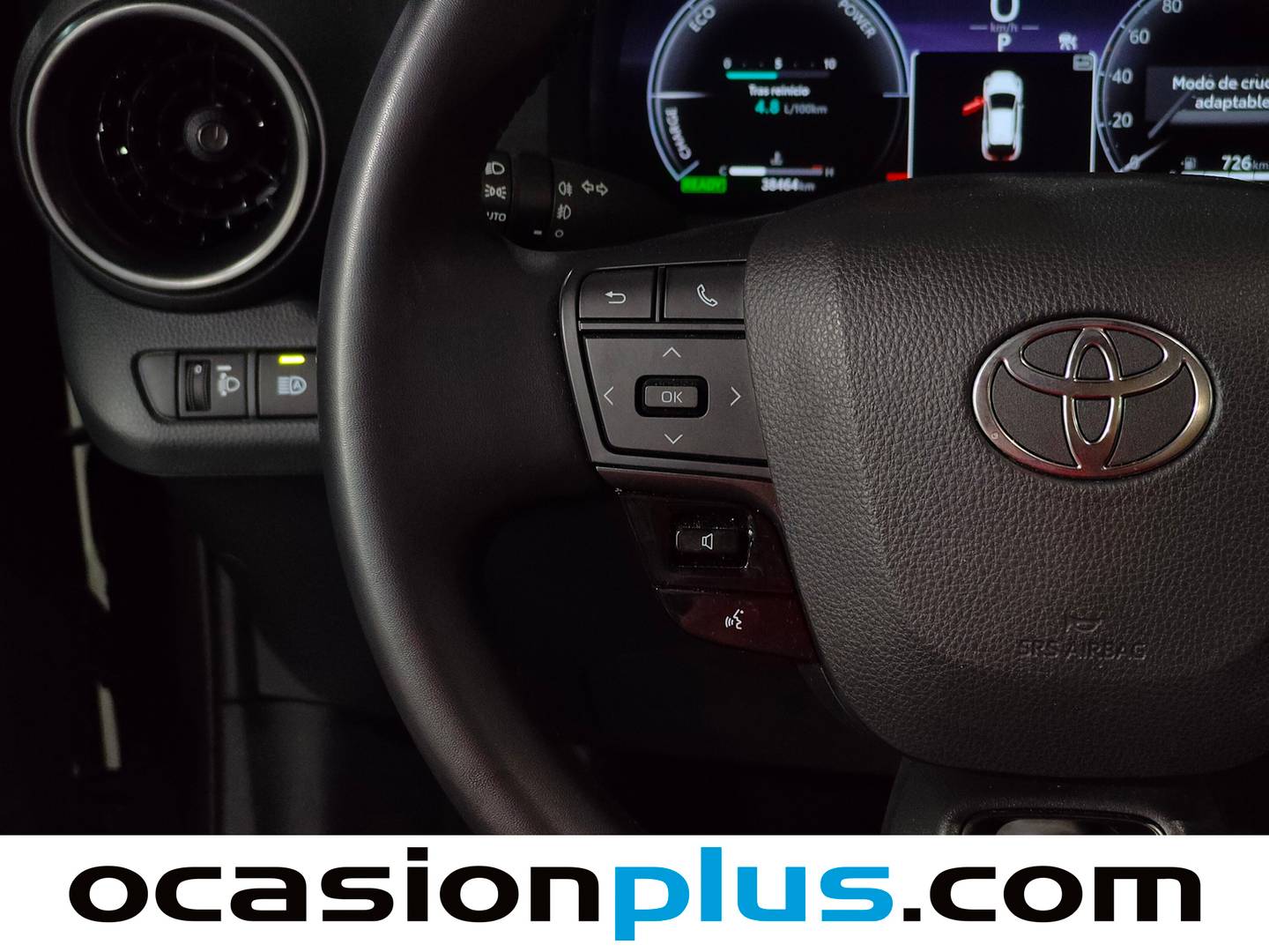 Toyota C-HR Toyota C-HR 140H Advance (140 CV) al mejor precio