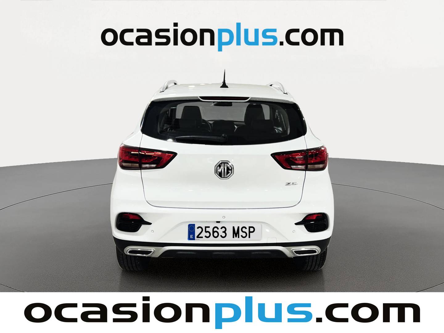 MG ZS MG ZS 1.0T Luxury Auto (111 CV) barato