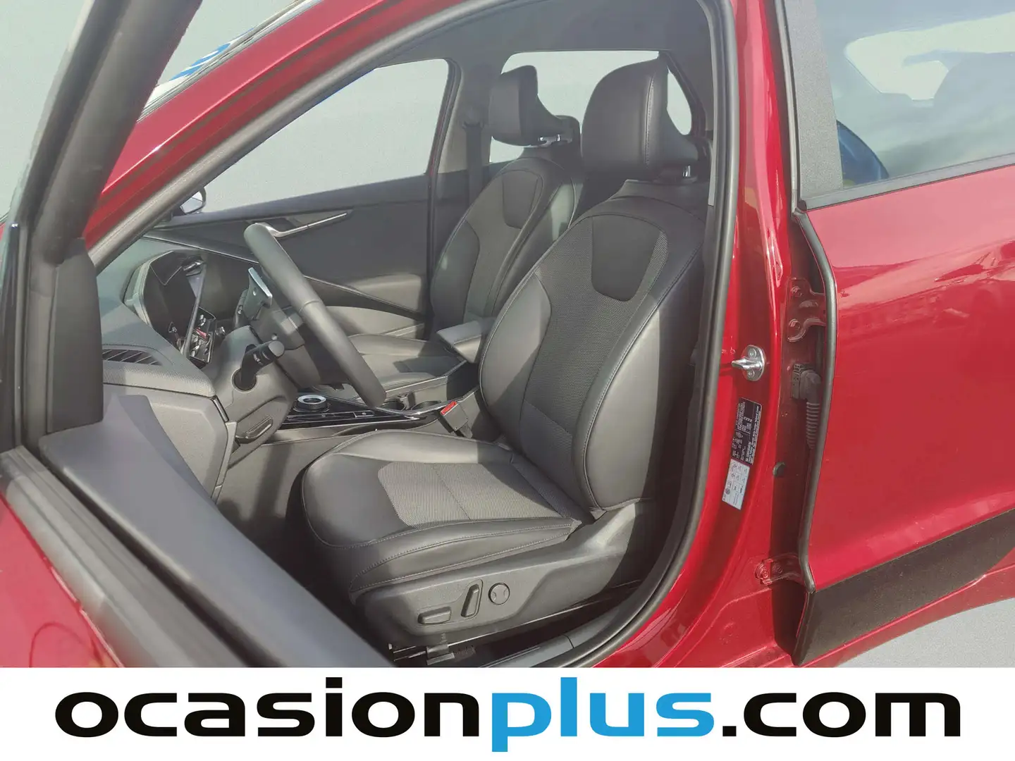 Foto KIA Niro Kia Niro 1.6 GDi HEV Drive (129 CV)