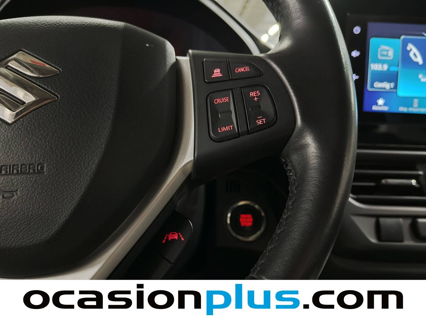 Foto Suzuki S-Cross Suzuki S-Cross 1.4T Mild Hybrid S2 4WD (129 CV)