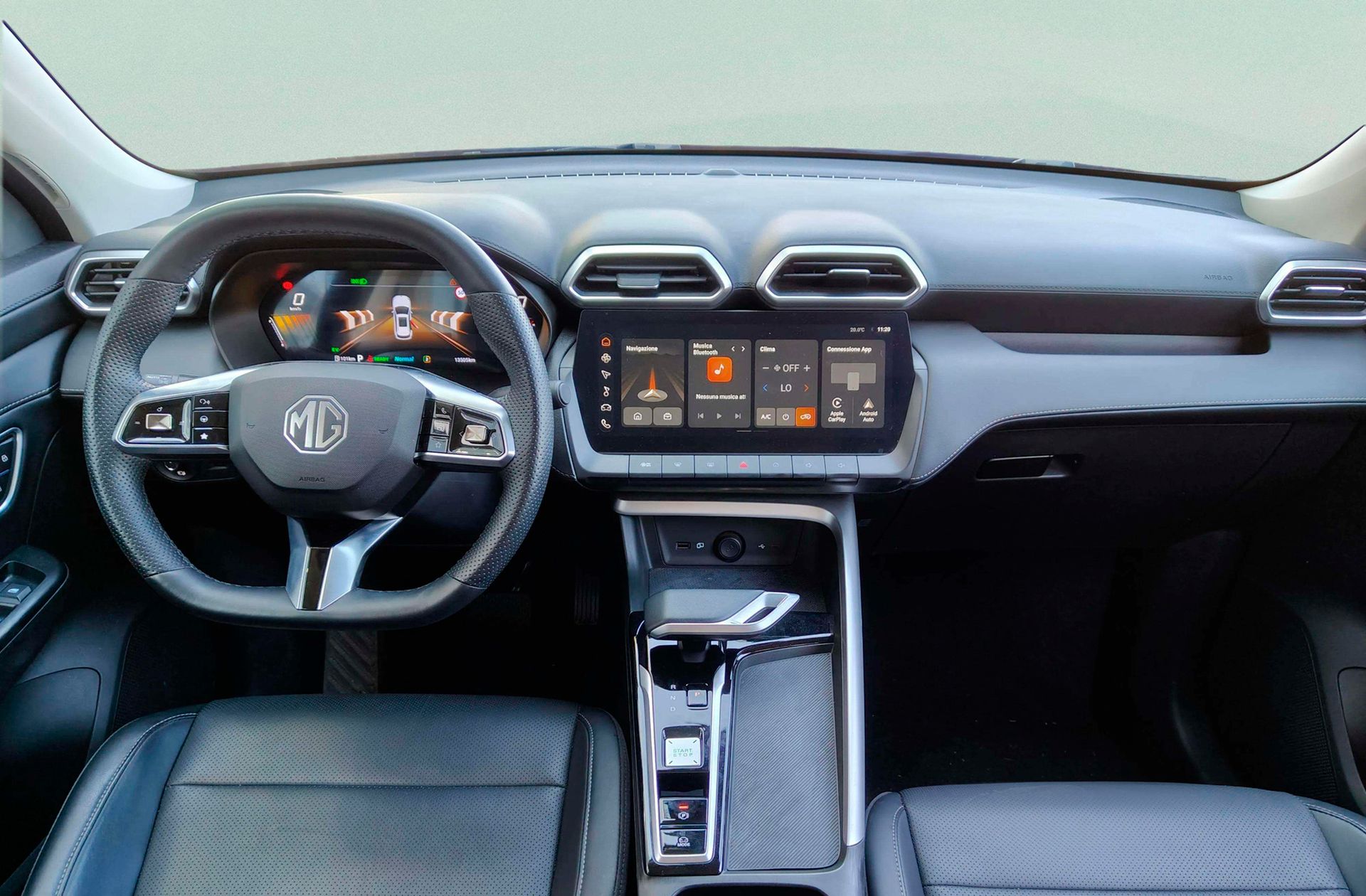 MG ZS 1.5 Hybrid+ Luxury - foto 6