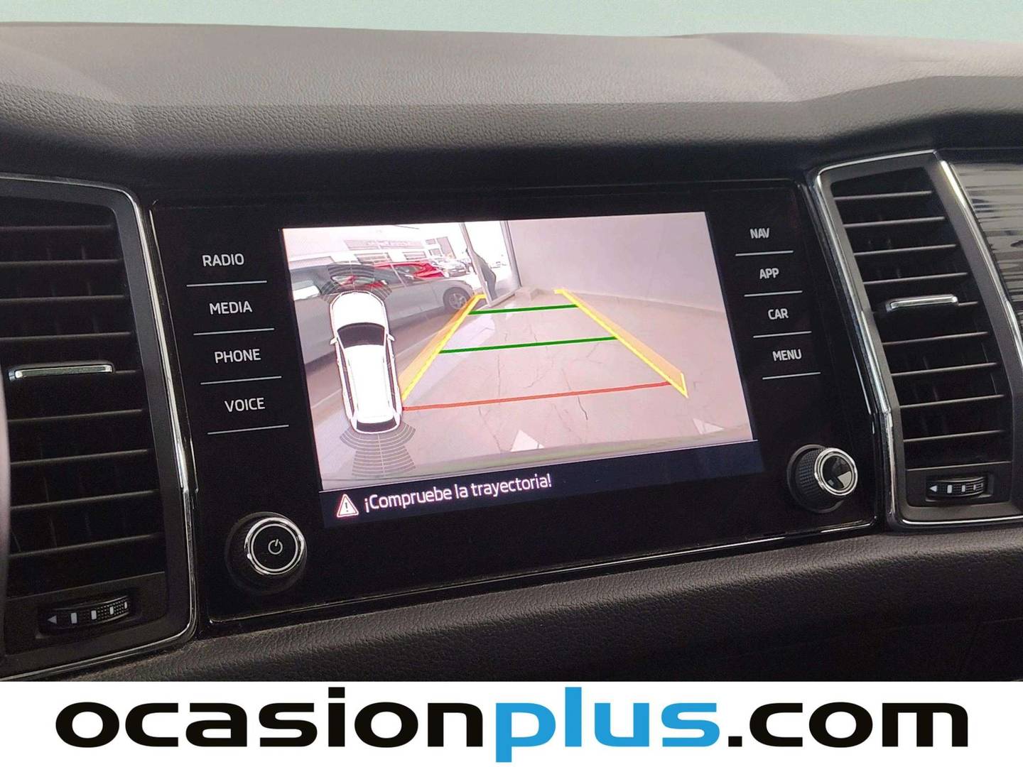 Extras del Skoda Kodiaq Skoda Kodiaq 1.5 TSI Style 4x4 DSG (150 CV) 7 Plazas