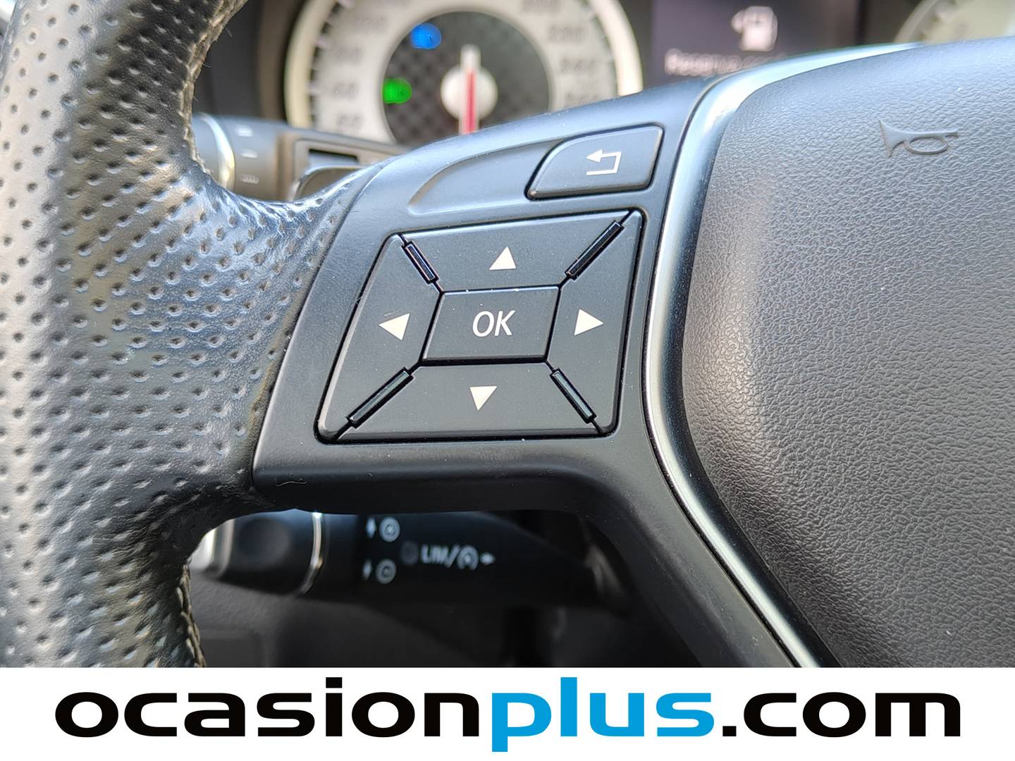 Mercedes Clase A Mercedes-Benz Clase A 200 CDI Blue Efficiency Urban (136 CV) diésel