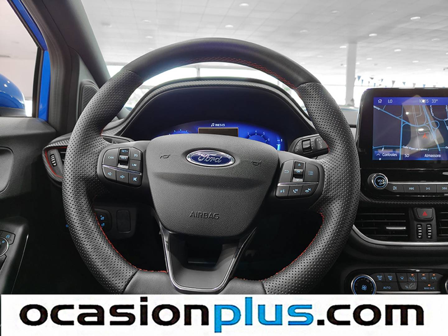 Foto Ford Puma Ford Puma 1.0 EcoBoost MHEV ST-Line X Auto (155 CV)