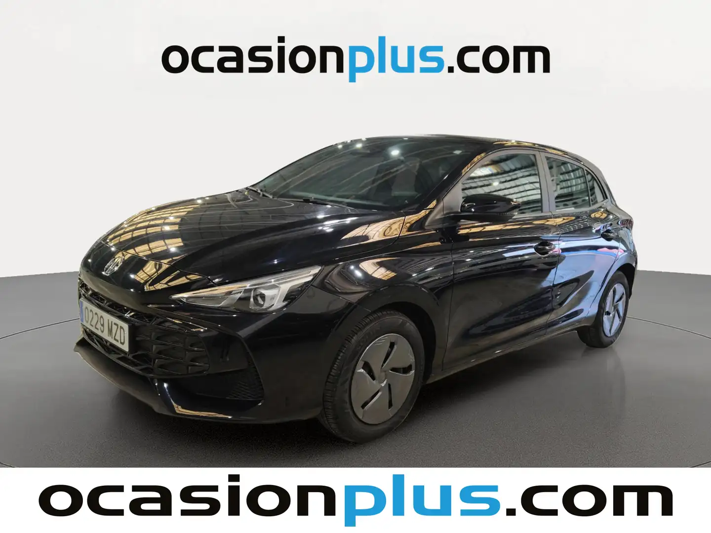 Foto MG MG3 MG MG3 1.5 Standard (116 CV)