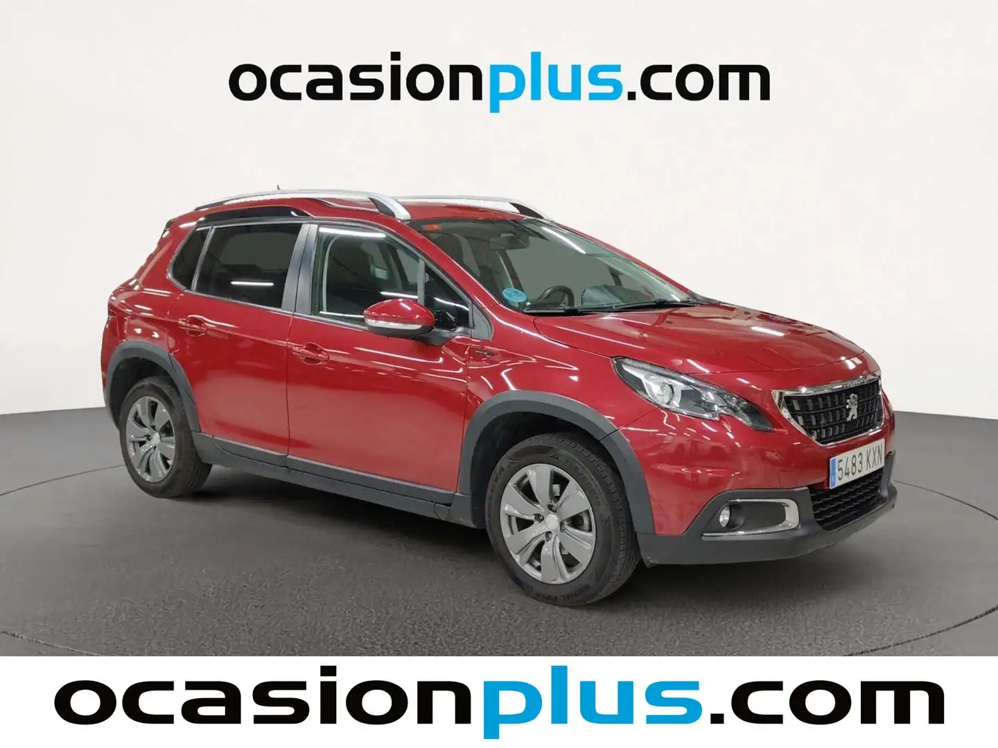 Foto Peugeot 2008 Peugeot 2008 PureTech Signature  (82 CV)