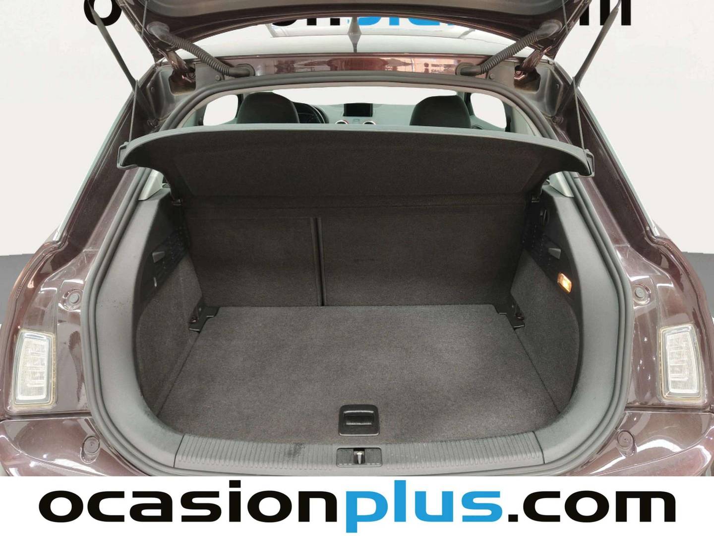 Fotos maletero Audi A1 Audi A1 Ambition 1.6 TDI (105 CV)