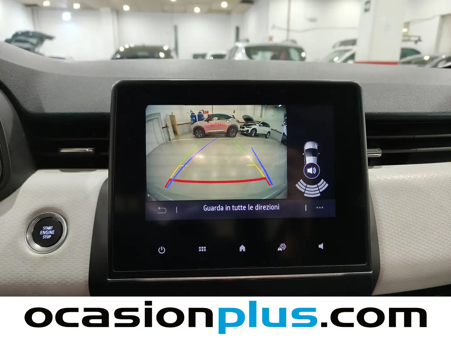 Foto Renault Clio Renault Clio Techno E-Tech Híbrido (140 CV)