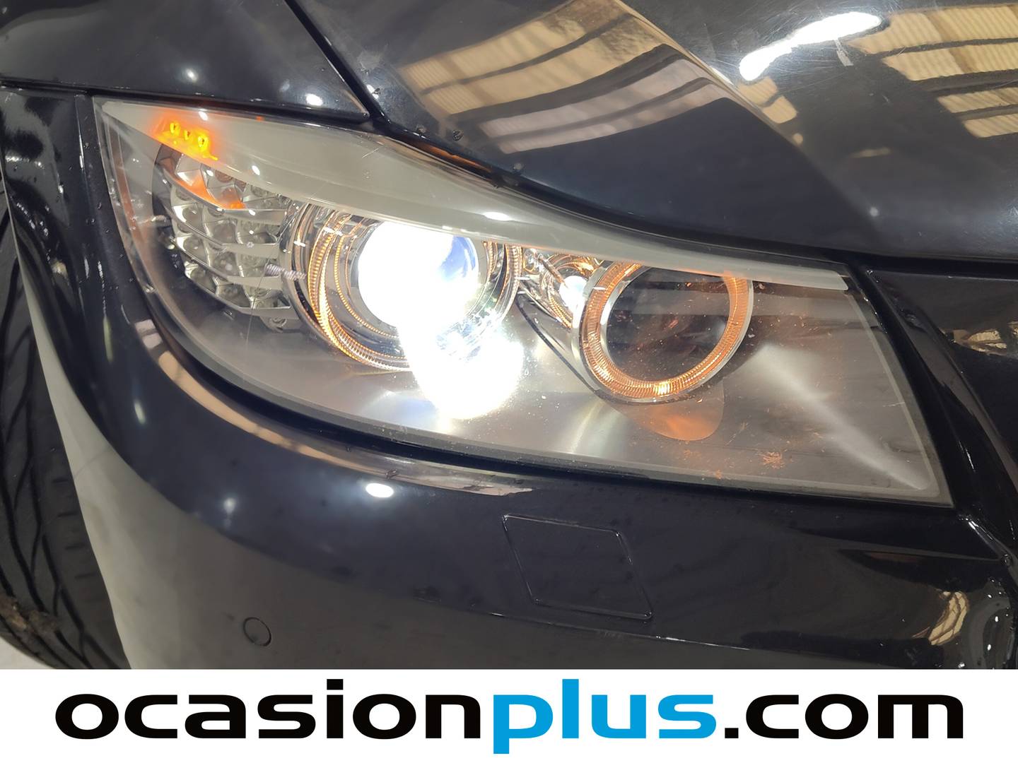 Extras del BMW Serie 3 BMW Serie 3 320d (177 CV)