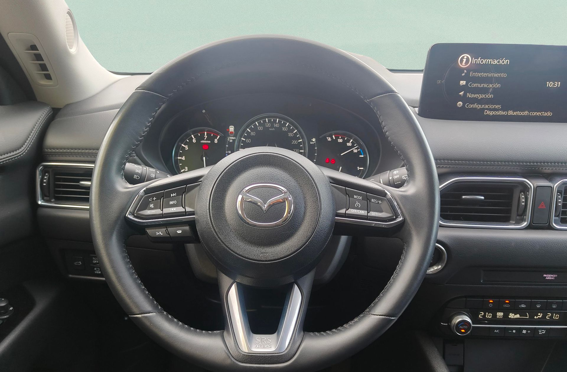 Mazda CX-5 2.0 GE Evolution 2WD - foto 21