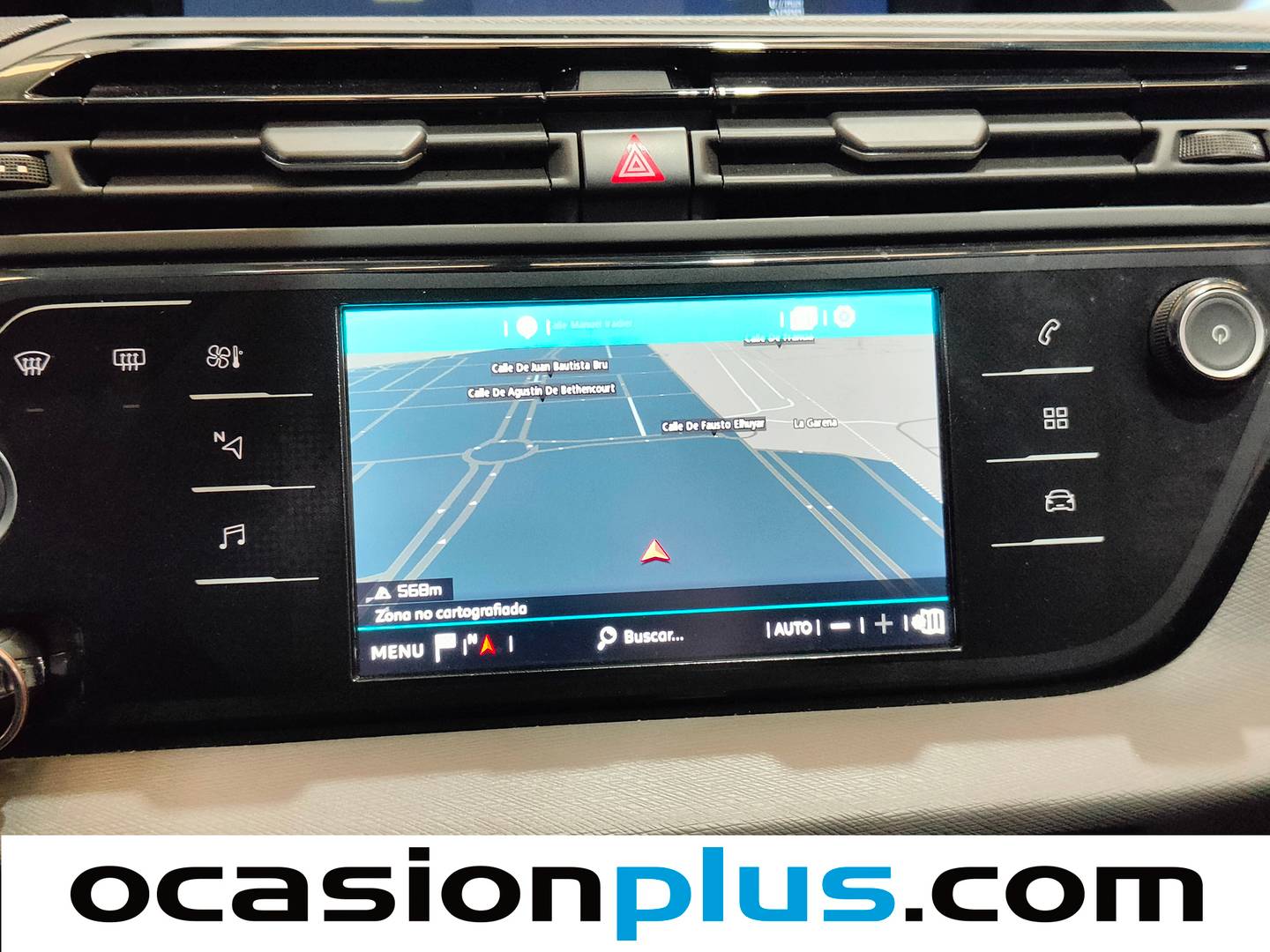 Extras y acabados del Citroën Grand C4 Spacetourer Citroen Grand C4 Spacetourer BlueHDi 130 S&S Feel (130 CV) 7 Plazas