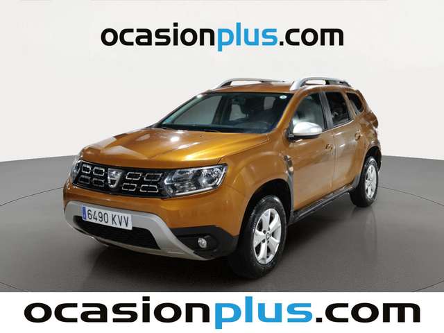 Dacia Duster Comfort 1.6 4X4  (115 CV) de segunda mano