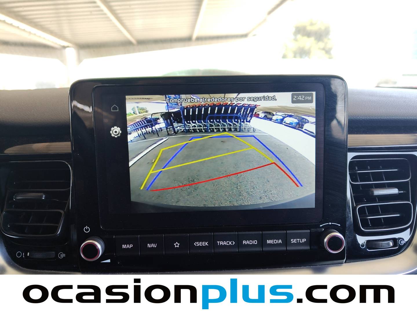 Equipamiento del KIA Stonic KIA Stonic 1.2 DPi Drive (79 CV)