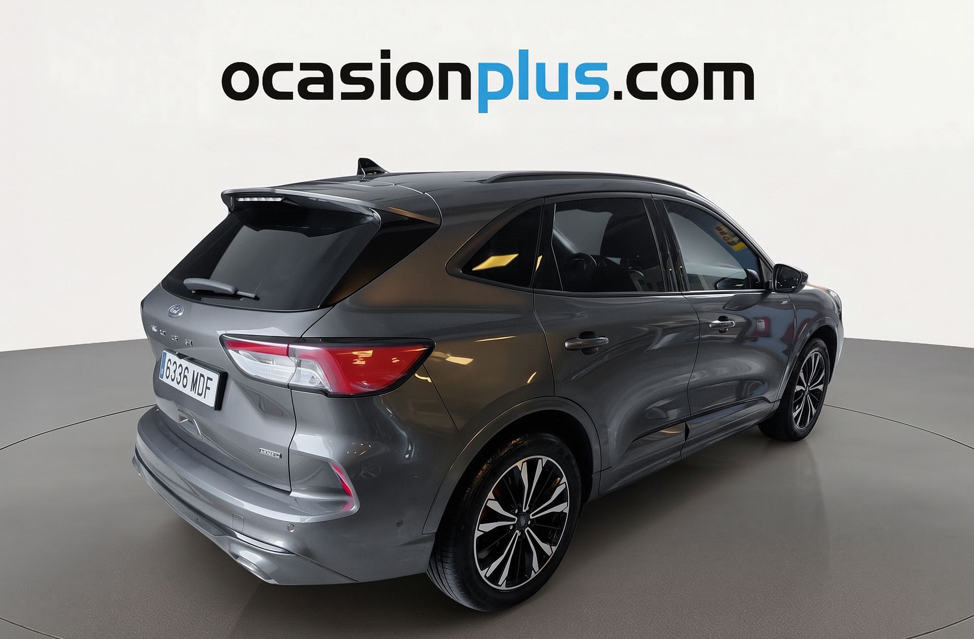 Ford Kuga 2.5 Duratec PHEV ST-Line X - foto 4