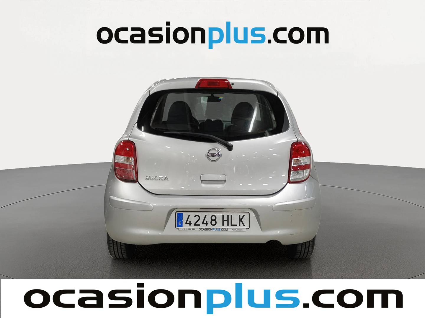 Nissan Micra Nissan Micra 1.2G Acenta (80 CV) al mejor precio