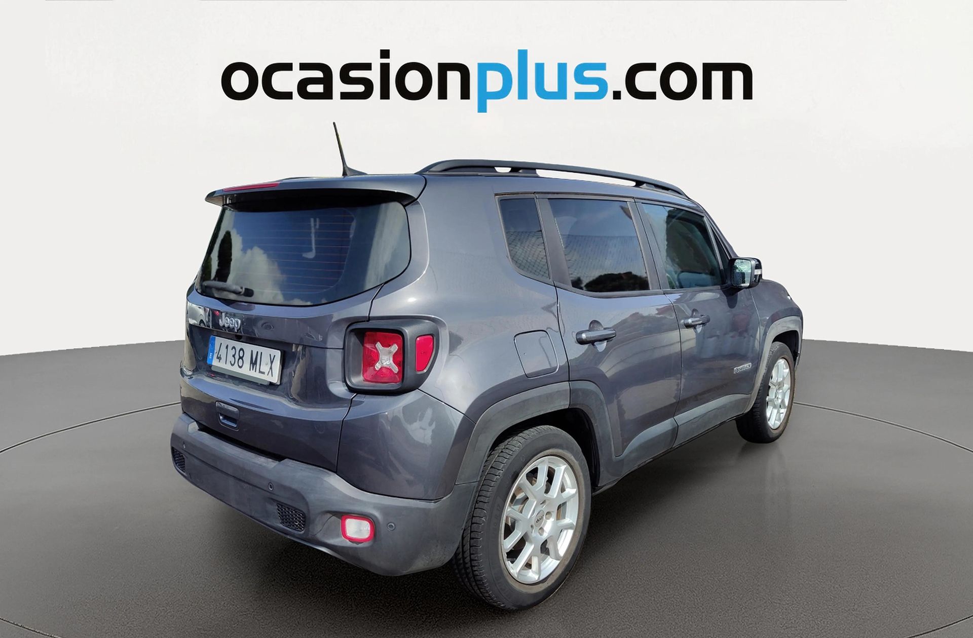 Jeep Renegade 1.6 MultiJet Limited 4x2 - foto 4