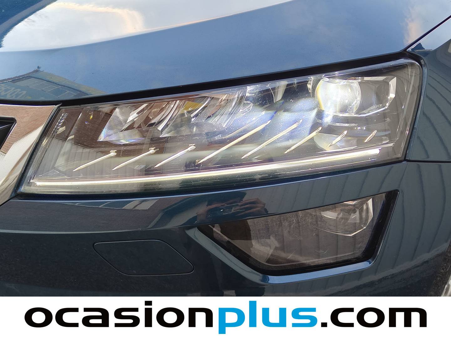 Foto Skoda Karoq Skoda Karoq 1.5 TSI ACT Style (150 CV)