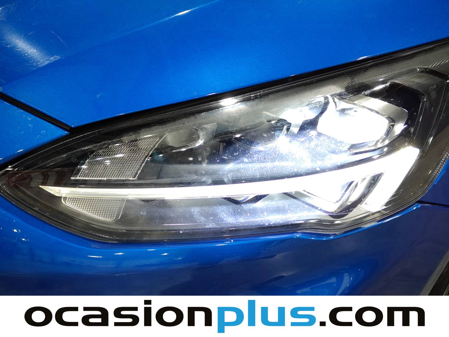 Foto Ford Focus Ford Focus 1.0 Ecoboost S&S ST-Line (125 CV)