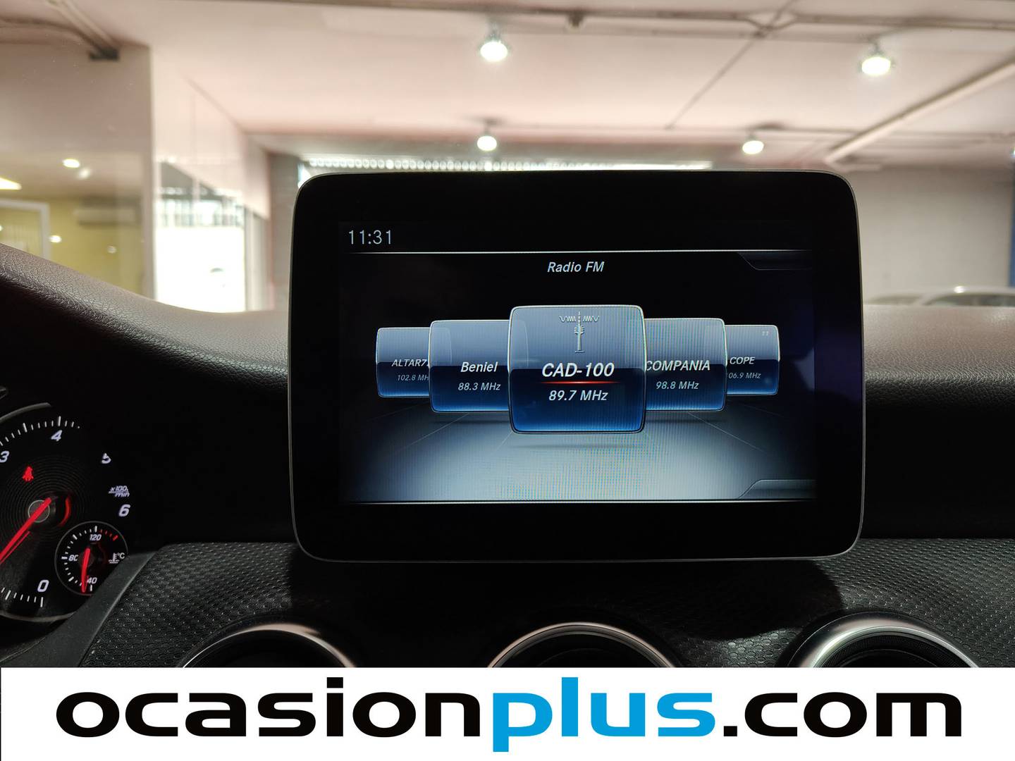 Paquetes del Mercedes Clase A Mercedes-Benz Clase A Clase A 180 d (109 CV)