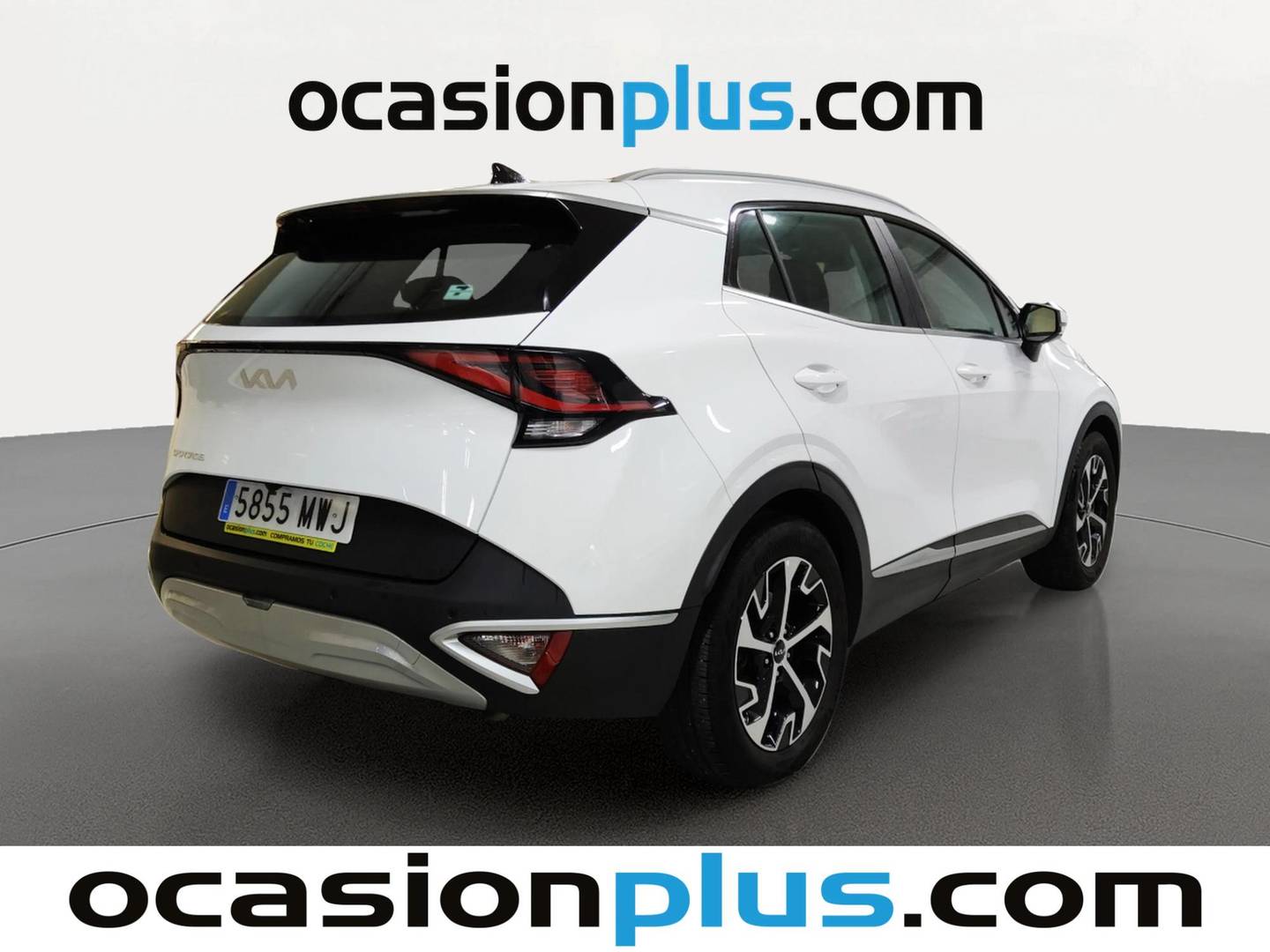 KIA Sportage KIA Sportage 1.6 T-GDi MHEV Drive 4x2  (160 CV) 160cv