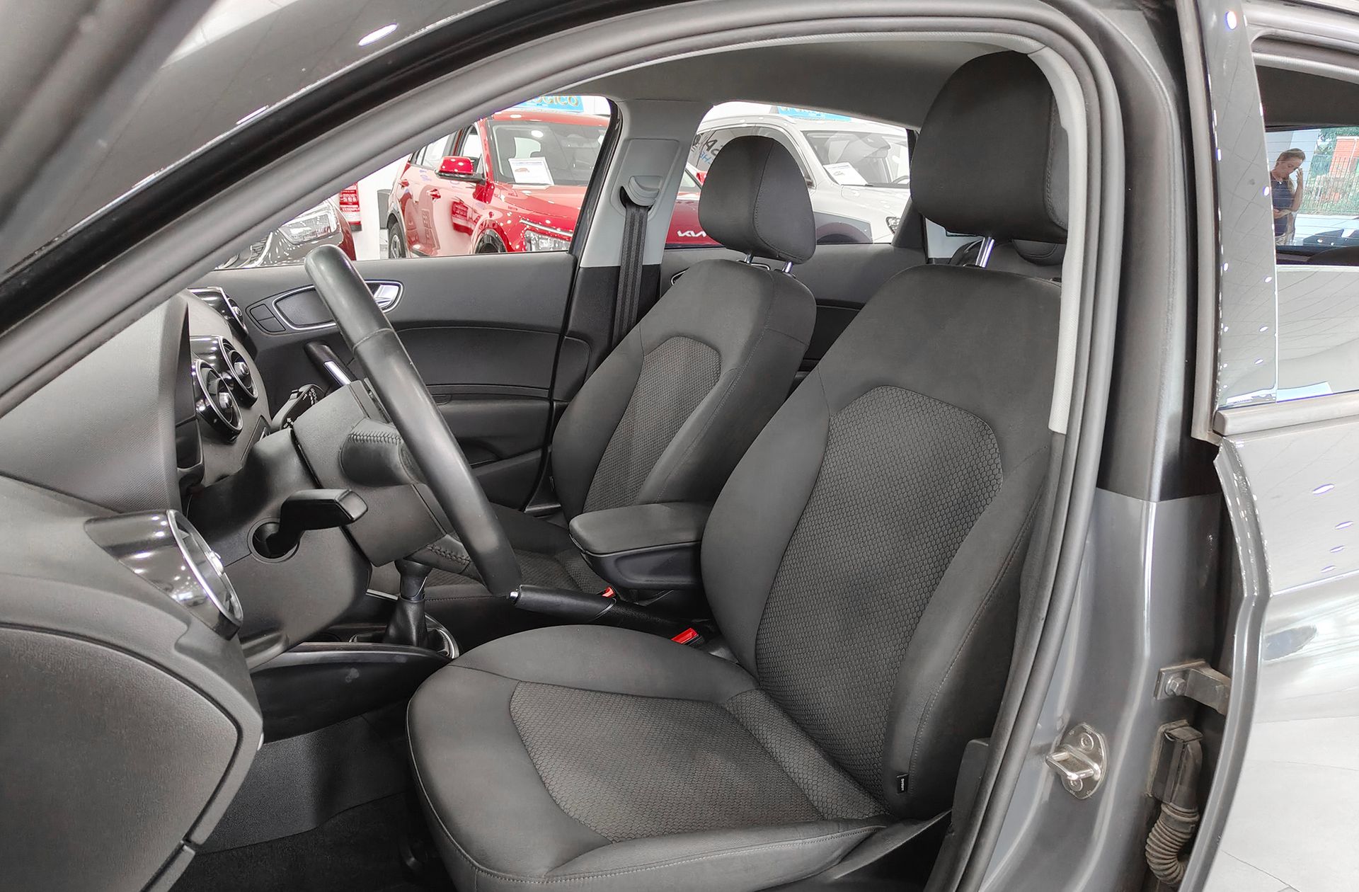 Audi A1 Sportback Adrenalin 1.4 TDI Pack S Line - foto 9
