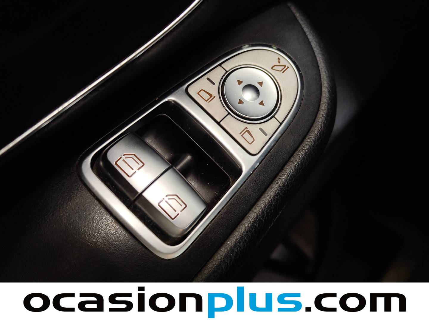 Mercedes Clase V Mercedes Clase V 220 d Largo (163 CV) 7 Plazas seminuevo