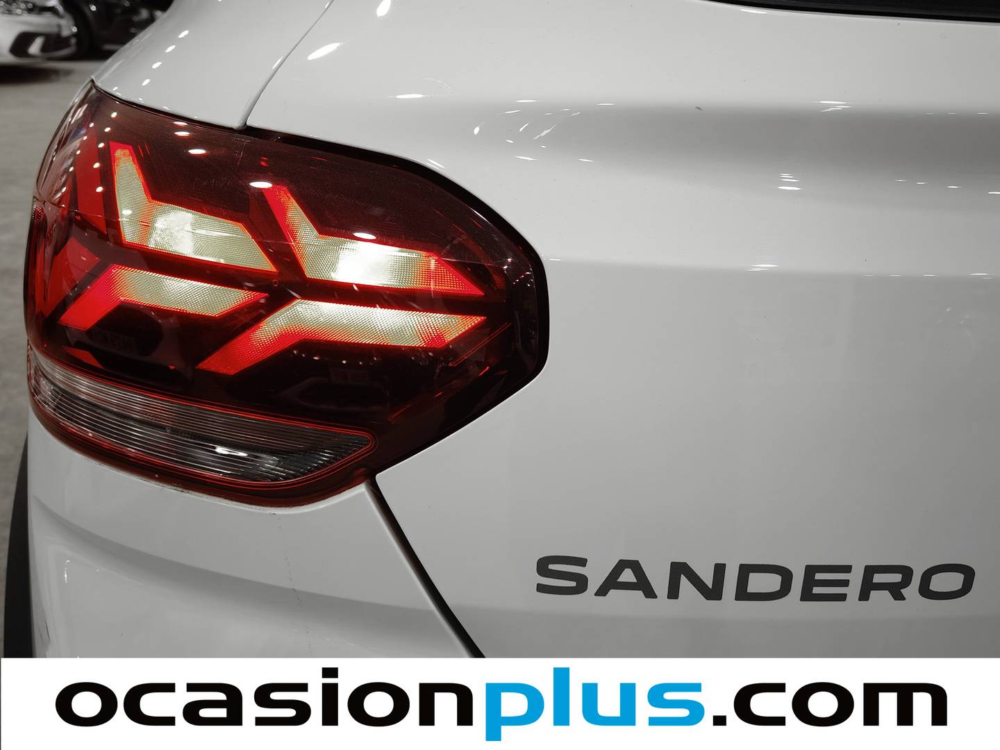 Dacia Sandero Dacia Sandero Stepway Expression ECO-G (101 CV) al mejor precio