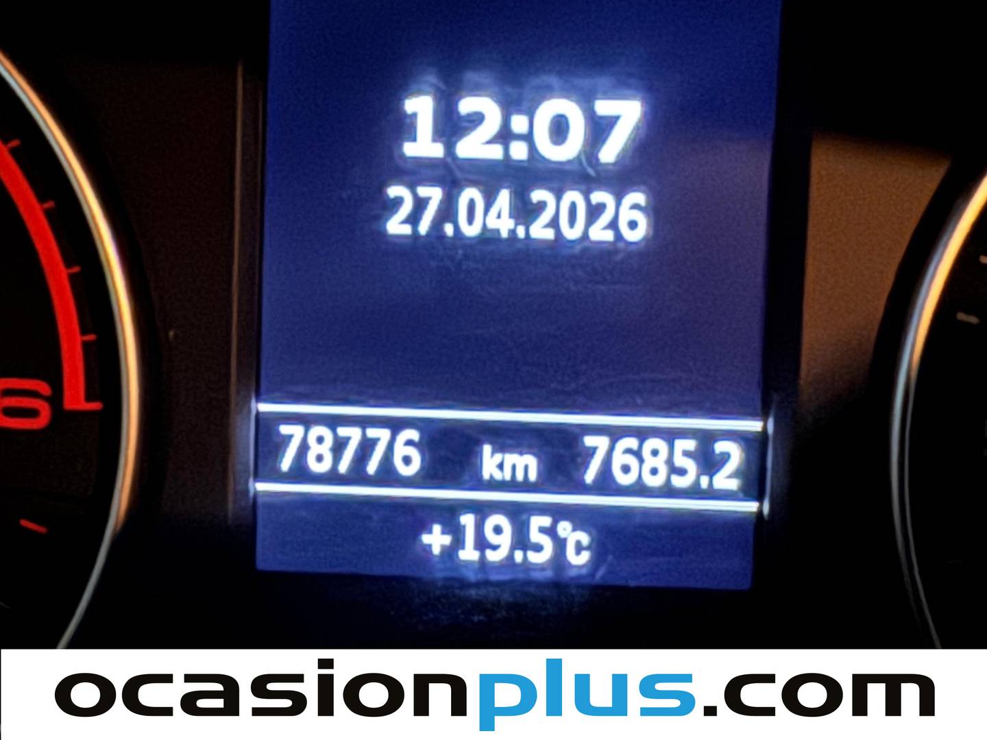 Audi A3 Audi A3 Sportback Attraction 1.6 TDI (105 CV) S Tronic seminuevo