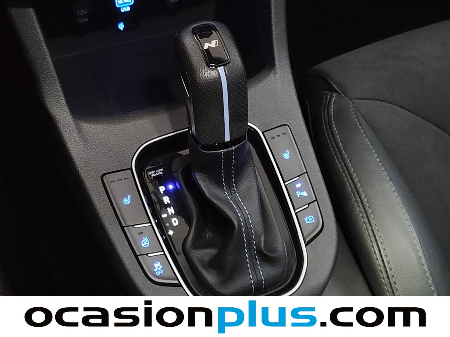 Hyundai i30 Hyundai i30 2.0 TGDI N Performance Sky DCT (280 CV) de segunda mano