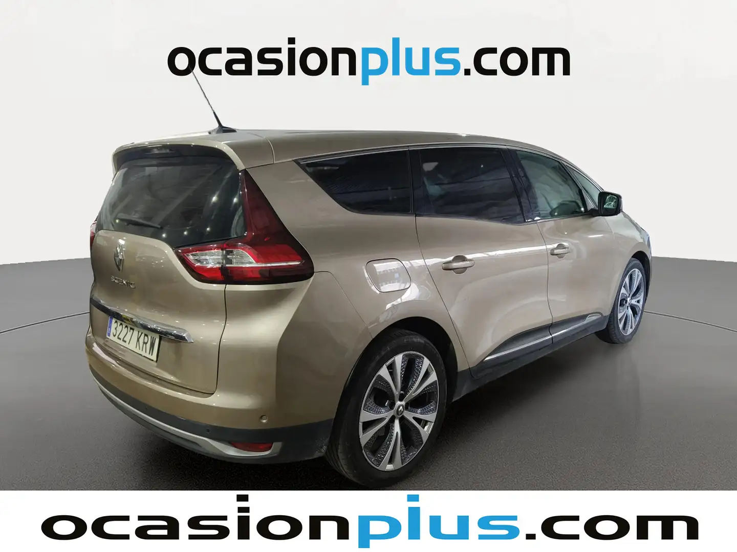 Foto Renault Grand Scénic Renault Grand Scenic Zen Energy TCe (140 CV)