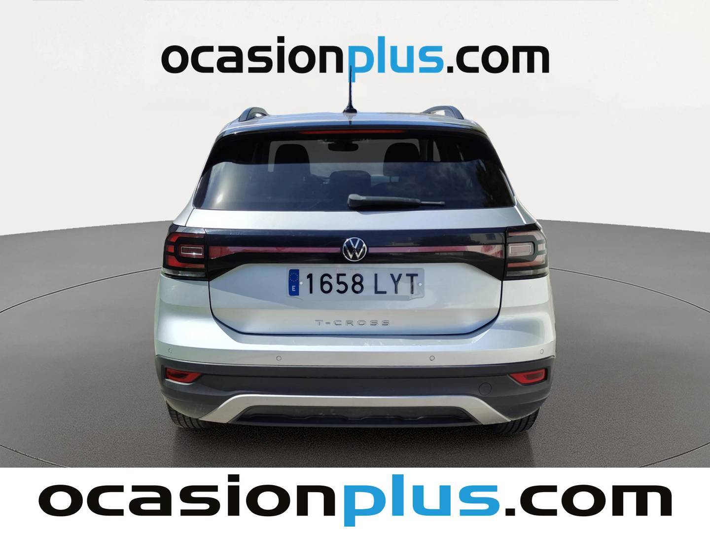 Volkswagen T-Cross Volkswagen T-Cross Advance 1.0 TSI (110 CV) DSG barato